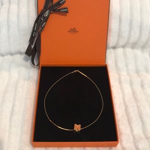 Hermes Necklace